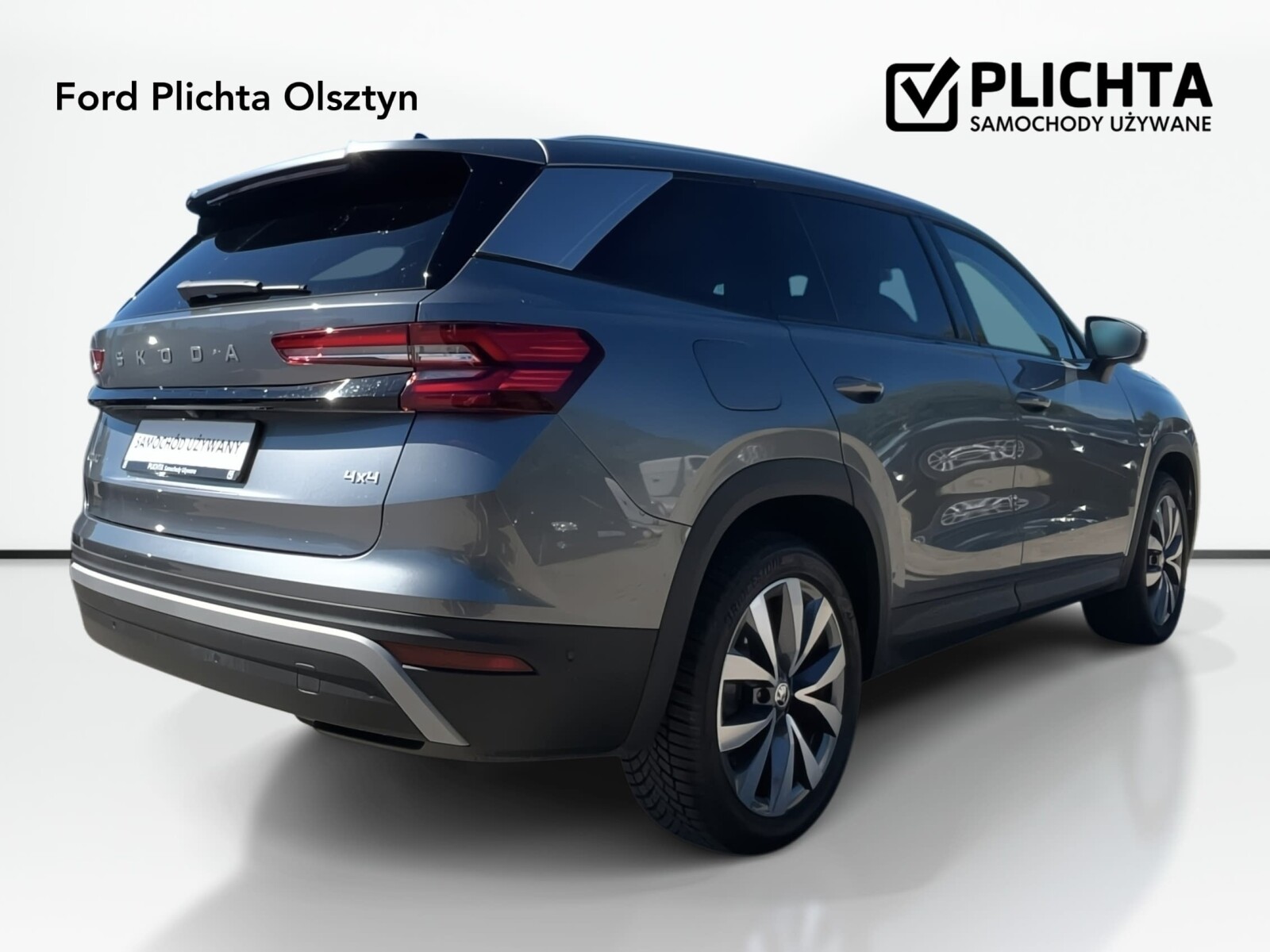Škoda Kodiaq - zdjęcie 5