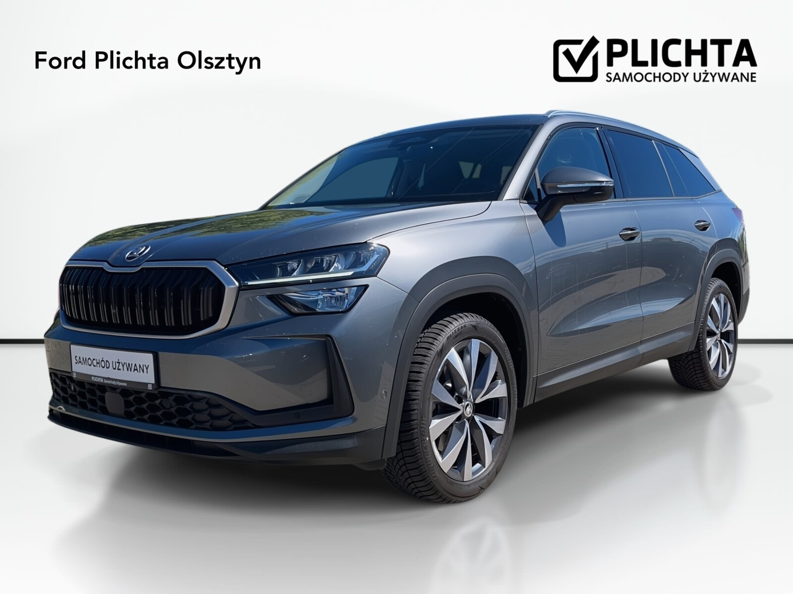 Škoda Kodiaq - zdjęcie 1