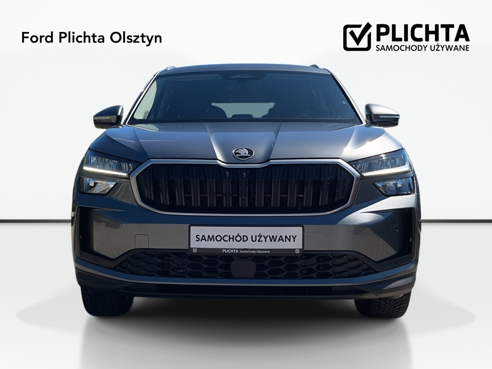 Škoda Kodiaq - zdjęcie 2