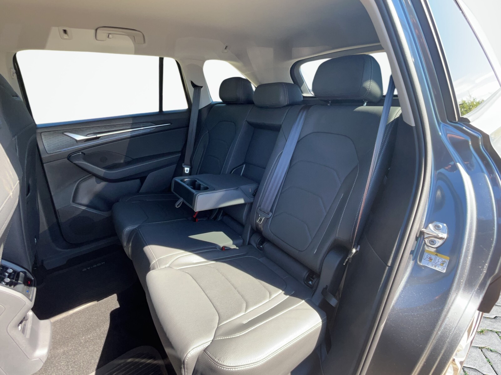 Škoda Kodiaq - zdjęcie 14