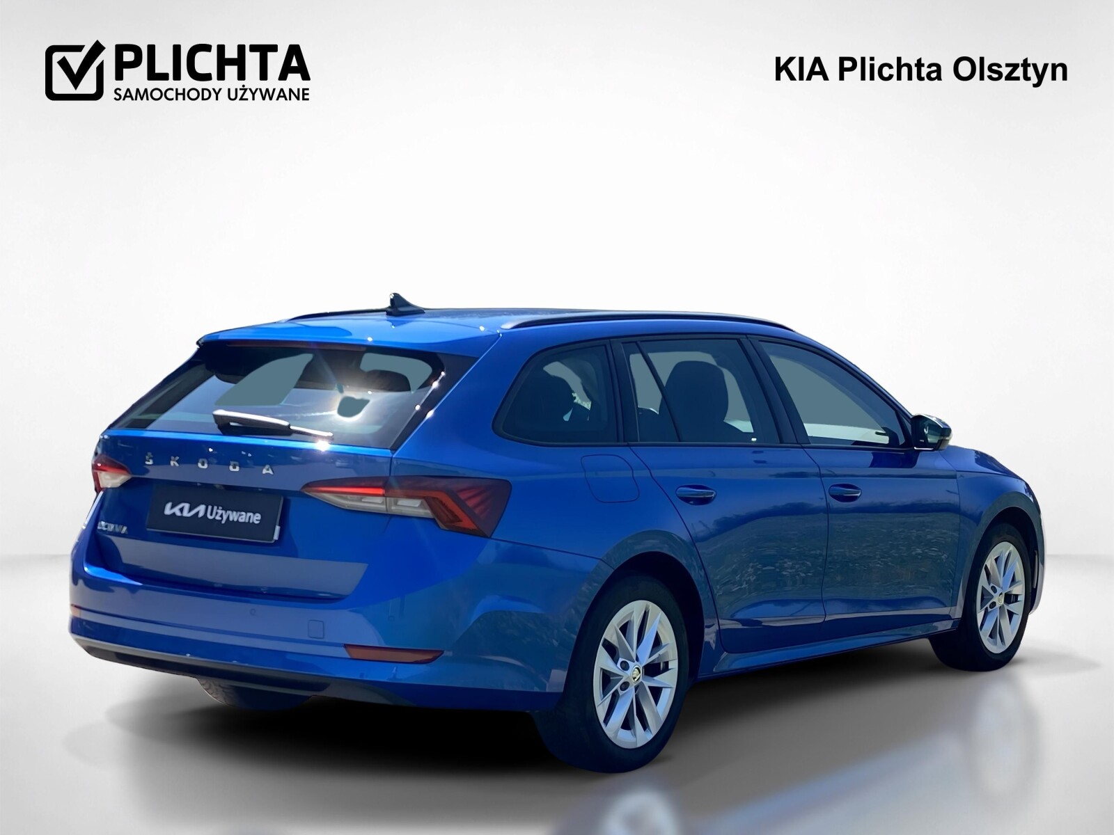 Škoda Octavia Combi - zdjęcie 5