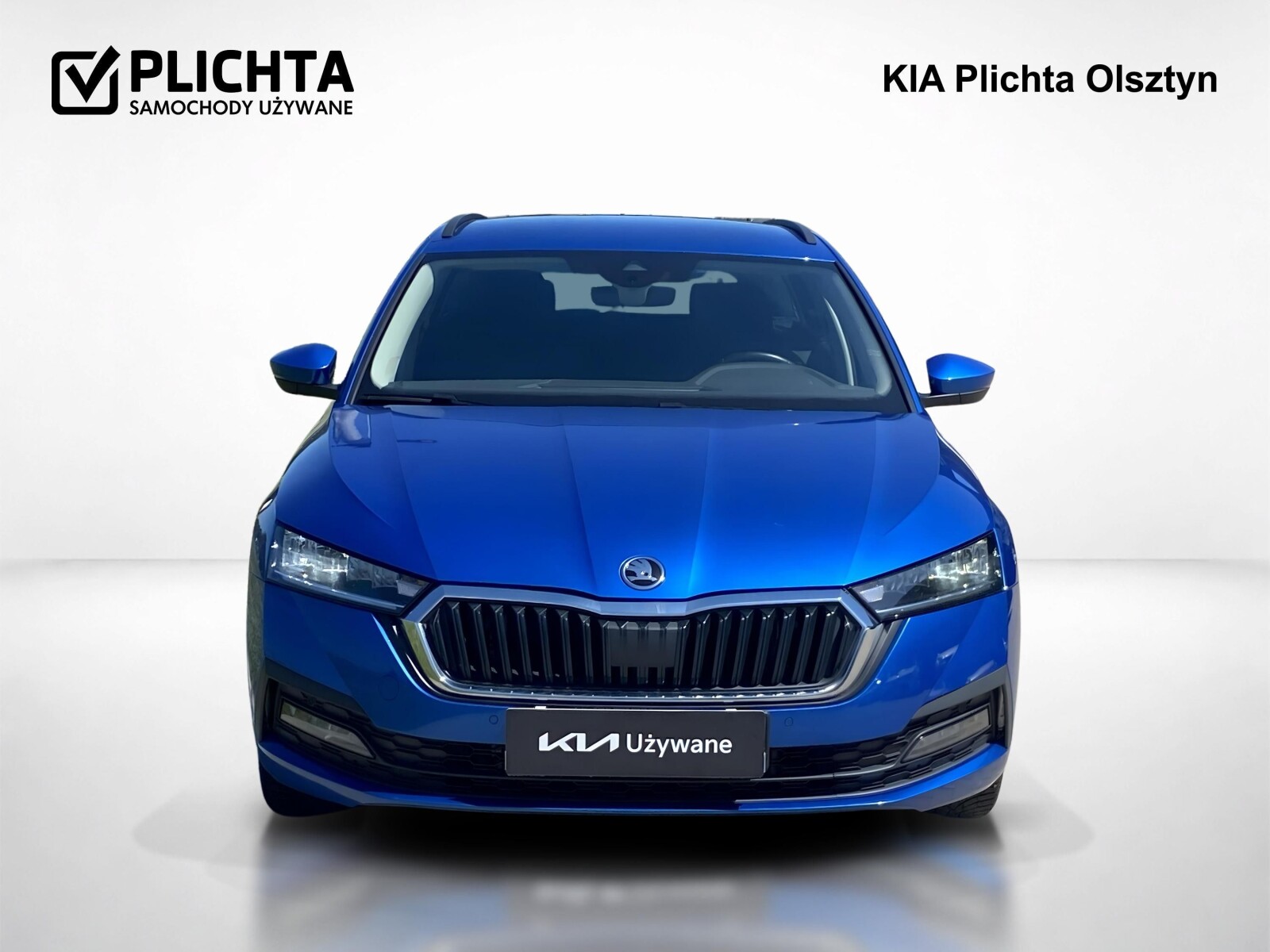 Škoda Octavia Combi - zdjęcie 8