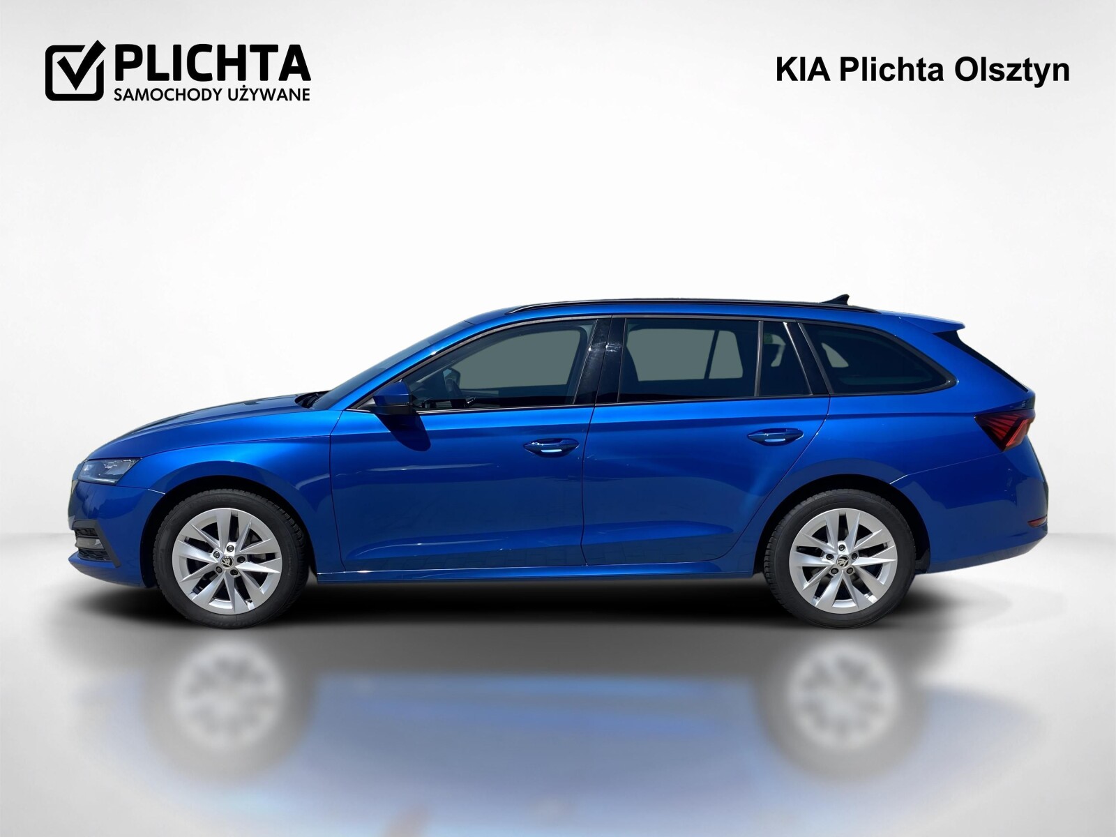 Škoda Octavia Combi - zdjęcie 2