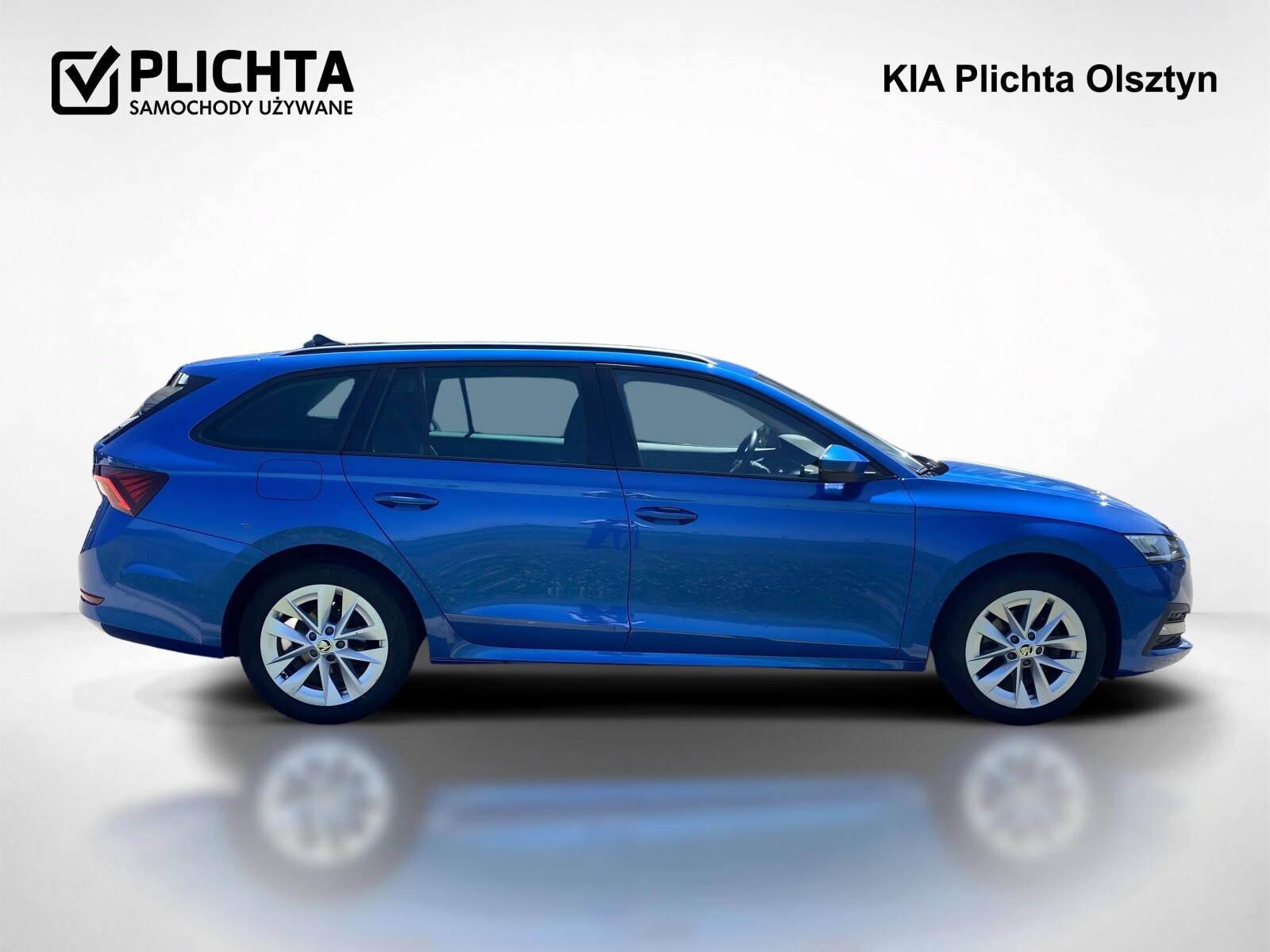 Škoda Octavia Combi - zdjęcie 6