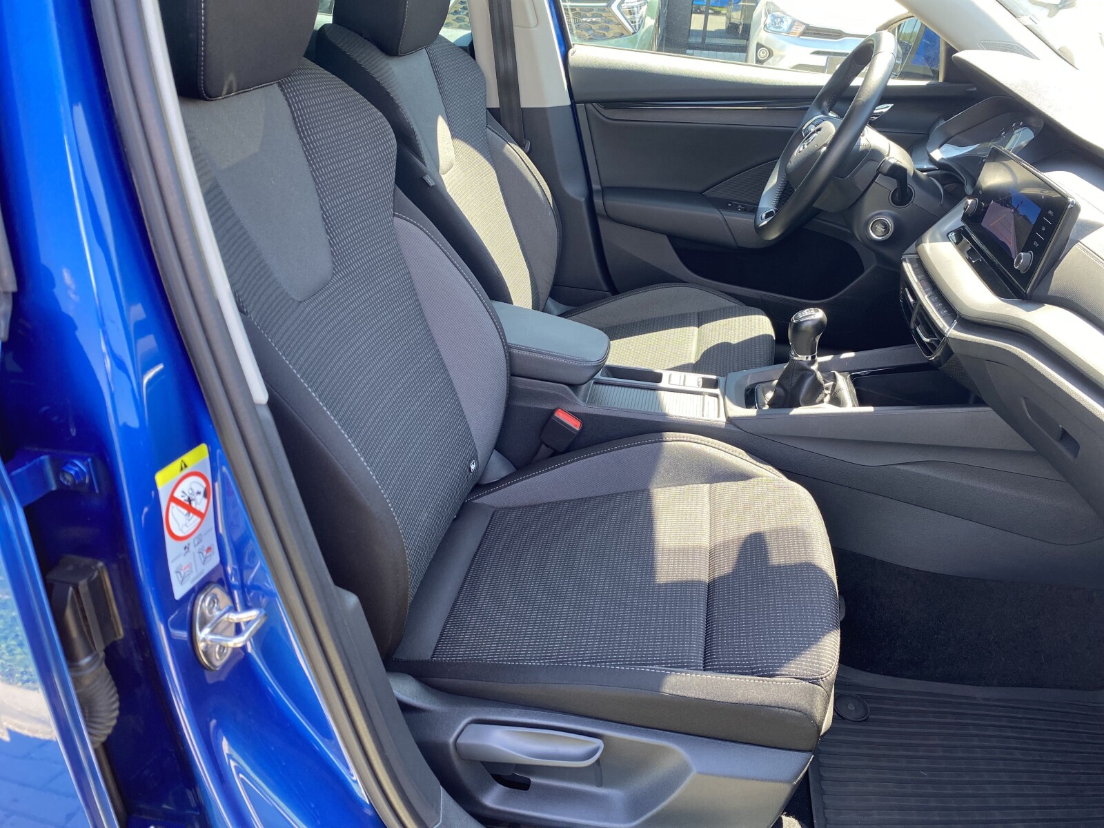 Škoda Octavia Combi - zdjęcie 14