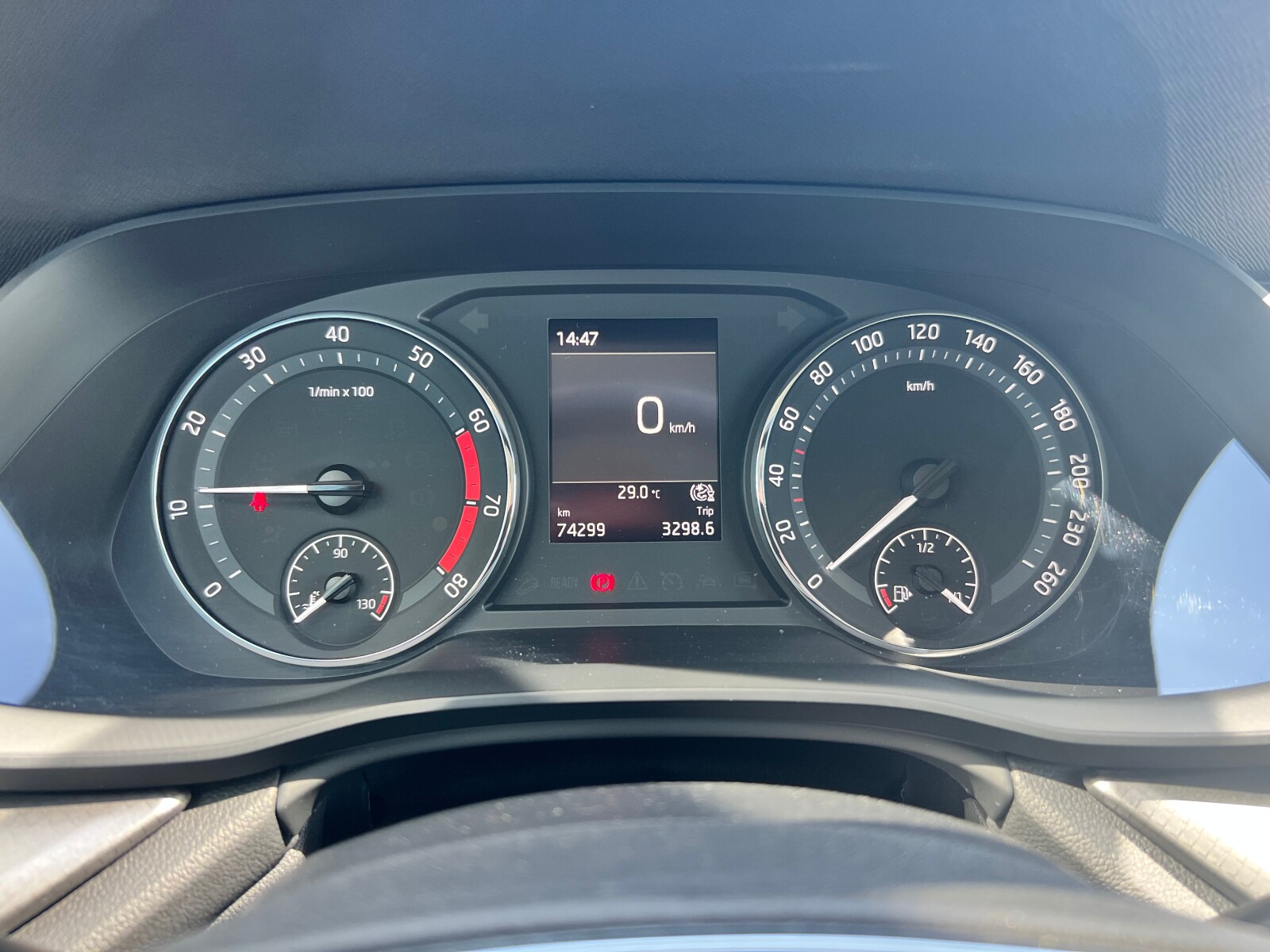 Škoda Octavia Combi - zdjęcie 21