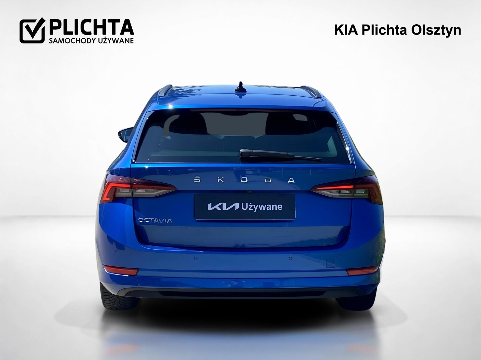 Škoda Octavia Combi - zdjęcie 4