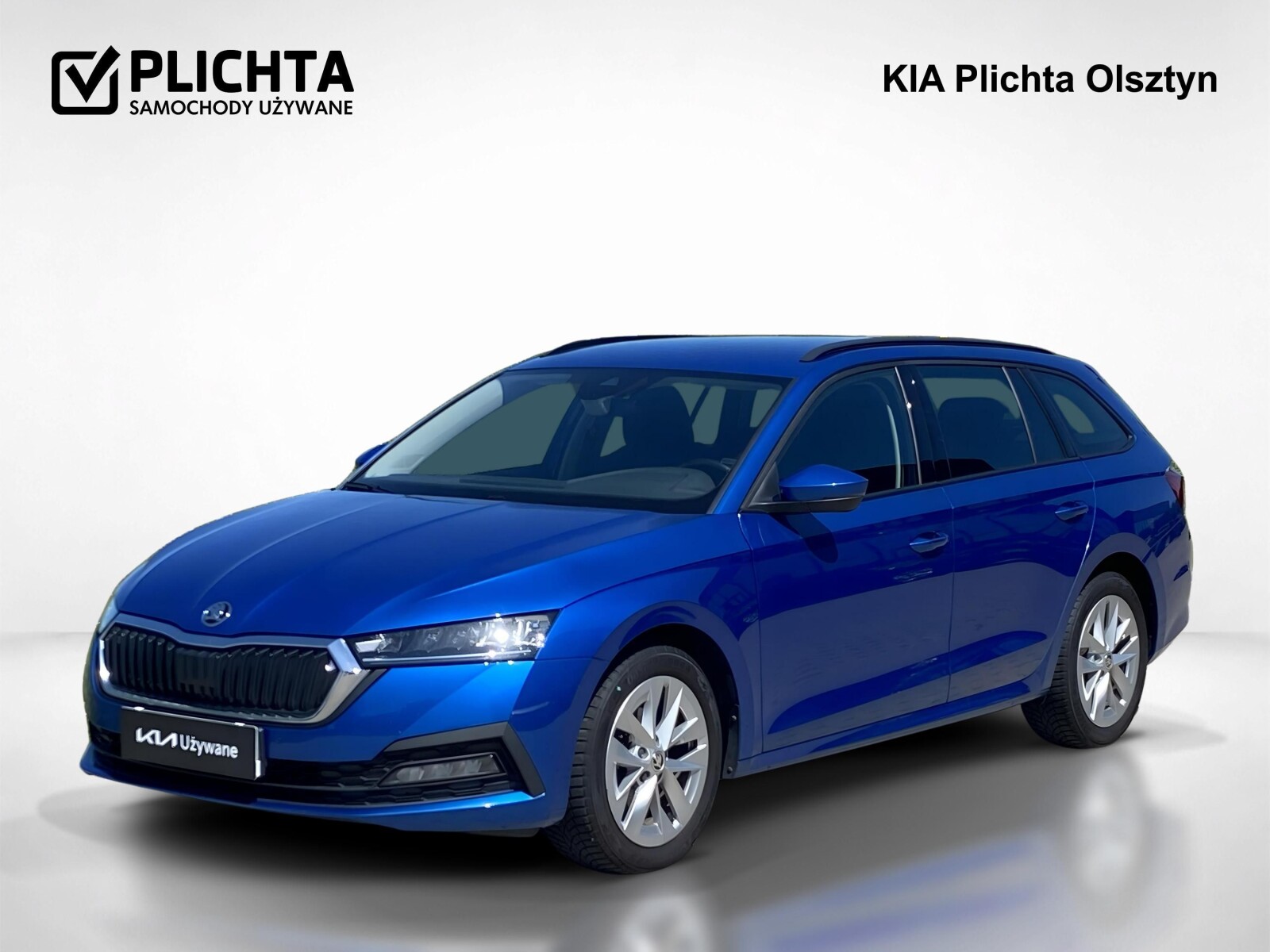 Škoda Octavia Combi - zdjęcie 1