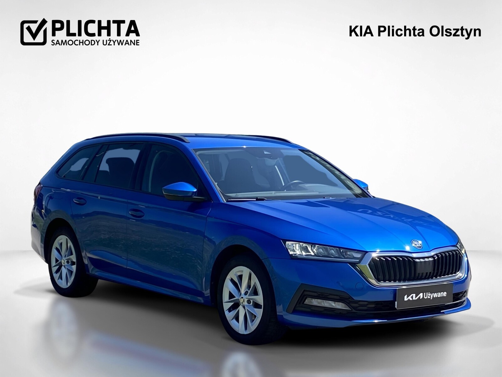 Škoda Octavia Combi - zdjęcie 7