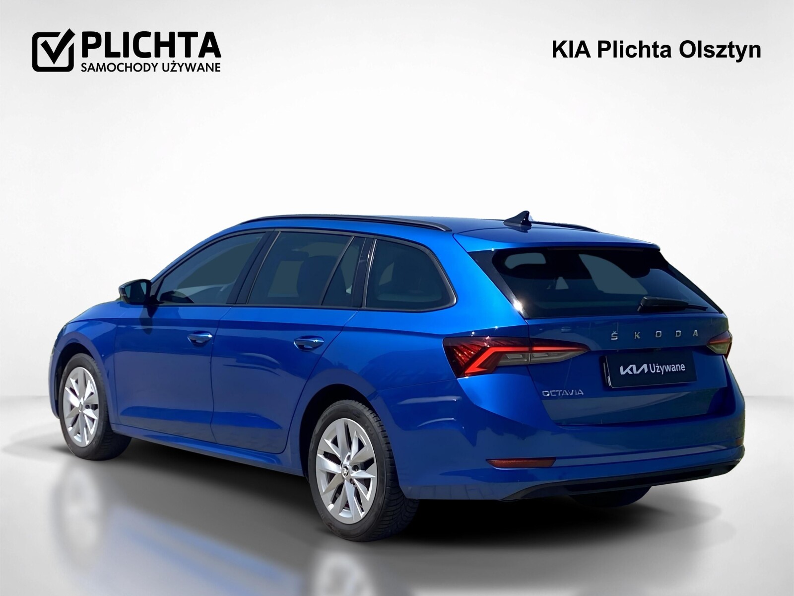 Škoda Octavia Combi - zdjęcie 3