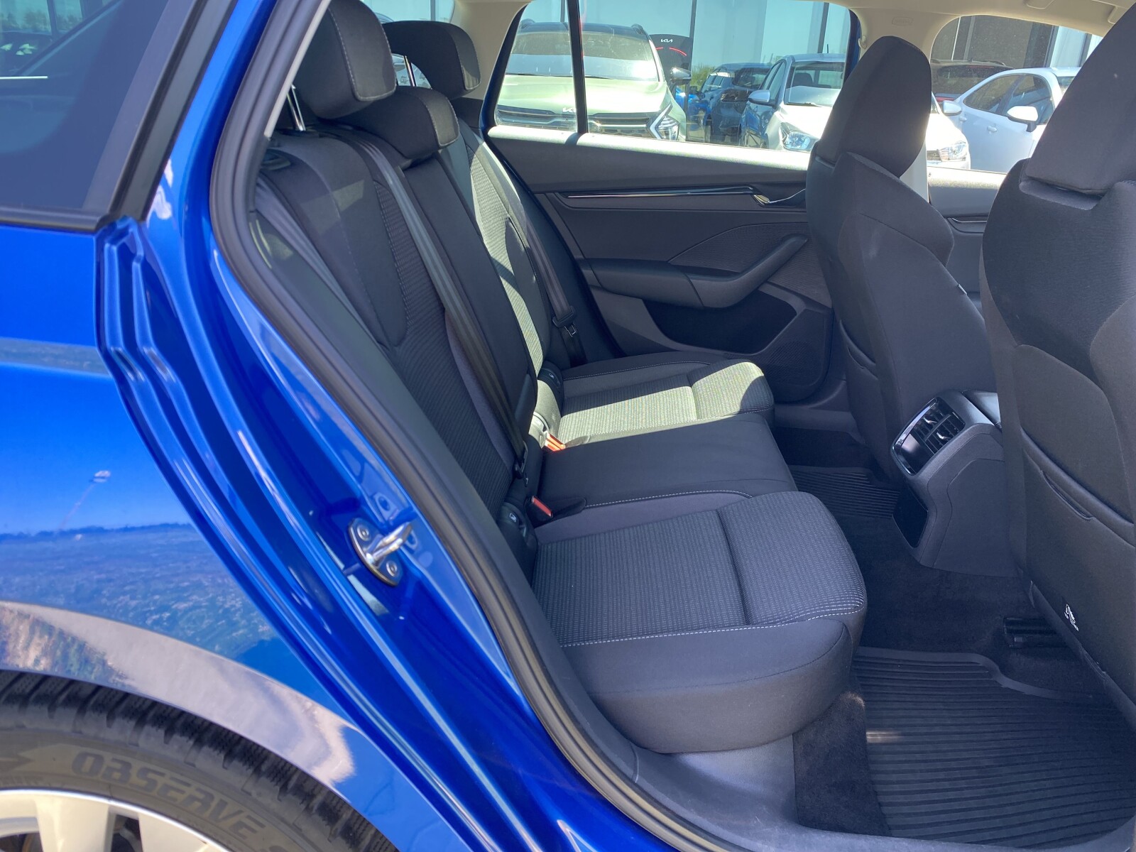 Škoda Octavia Combi - zdjęcie 13
