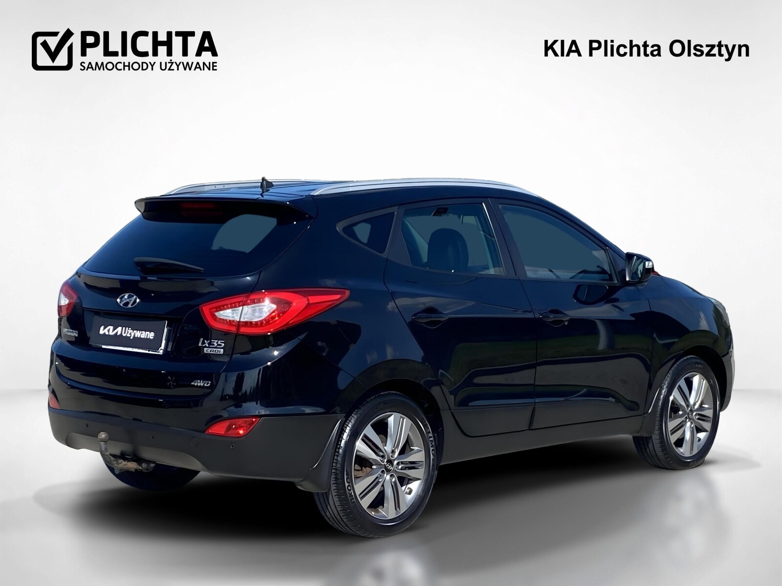 Hyundai ix35 - zdjęcie 5