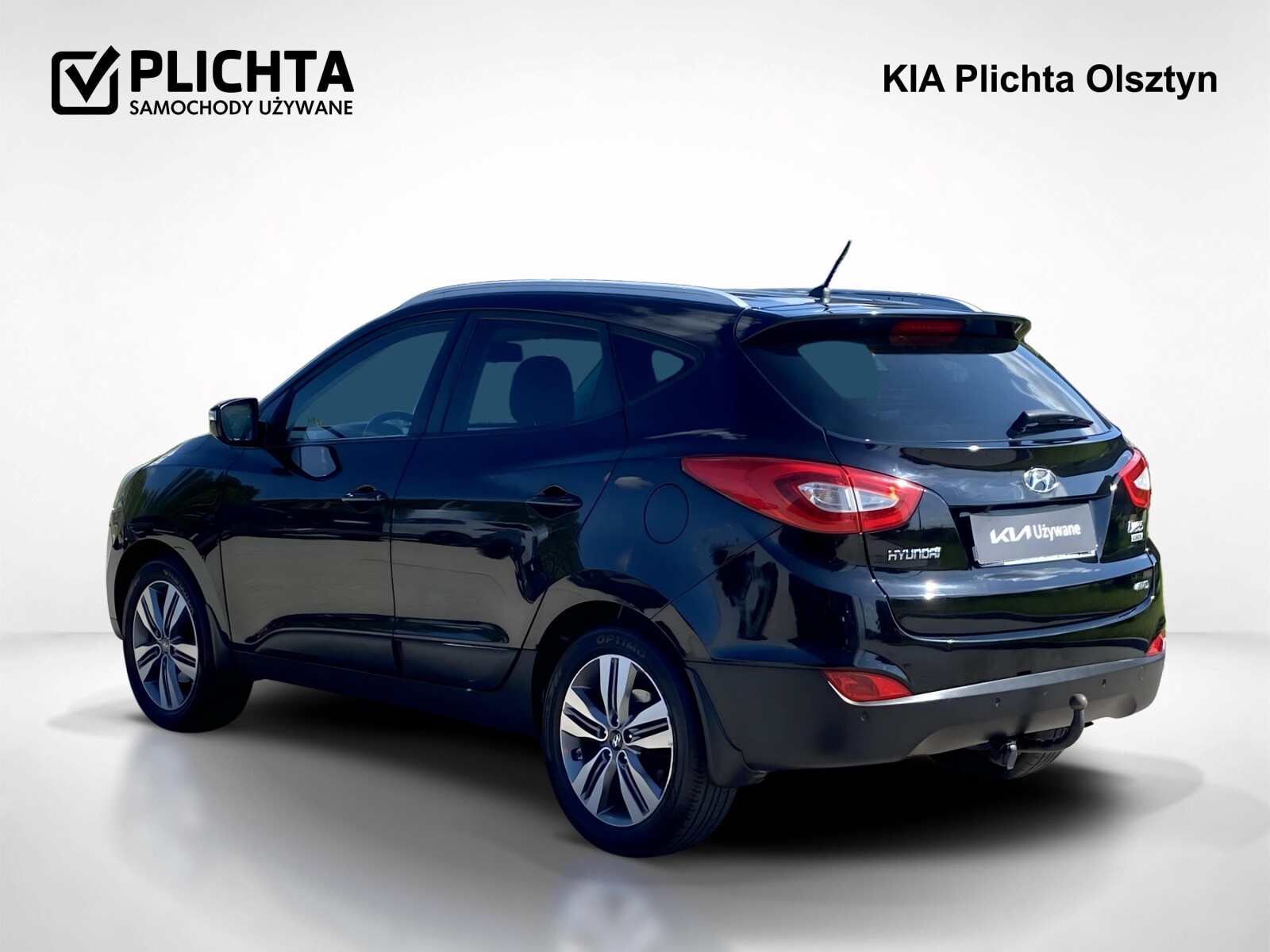 Hyundai ix35 - zdjęcie 3
