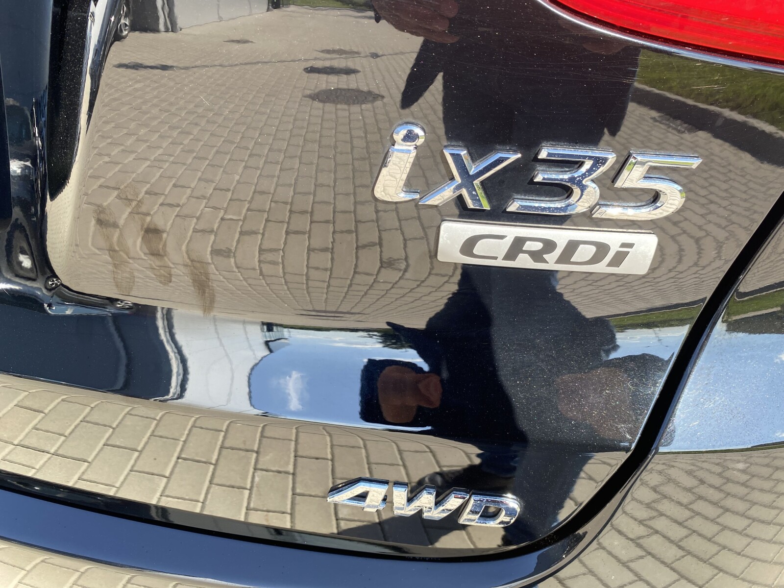 Hyundai ix35 - zdjęcie 17