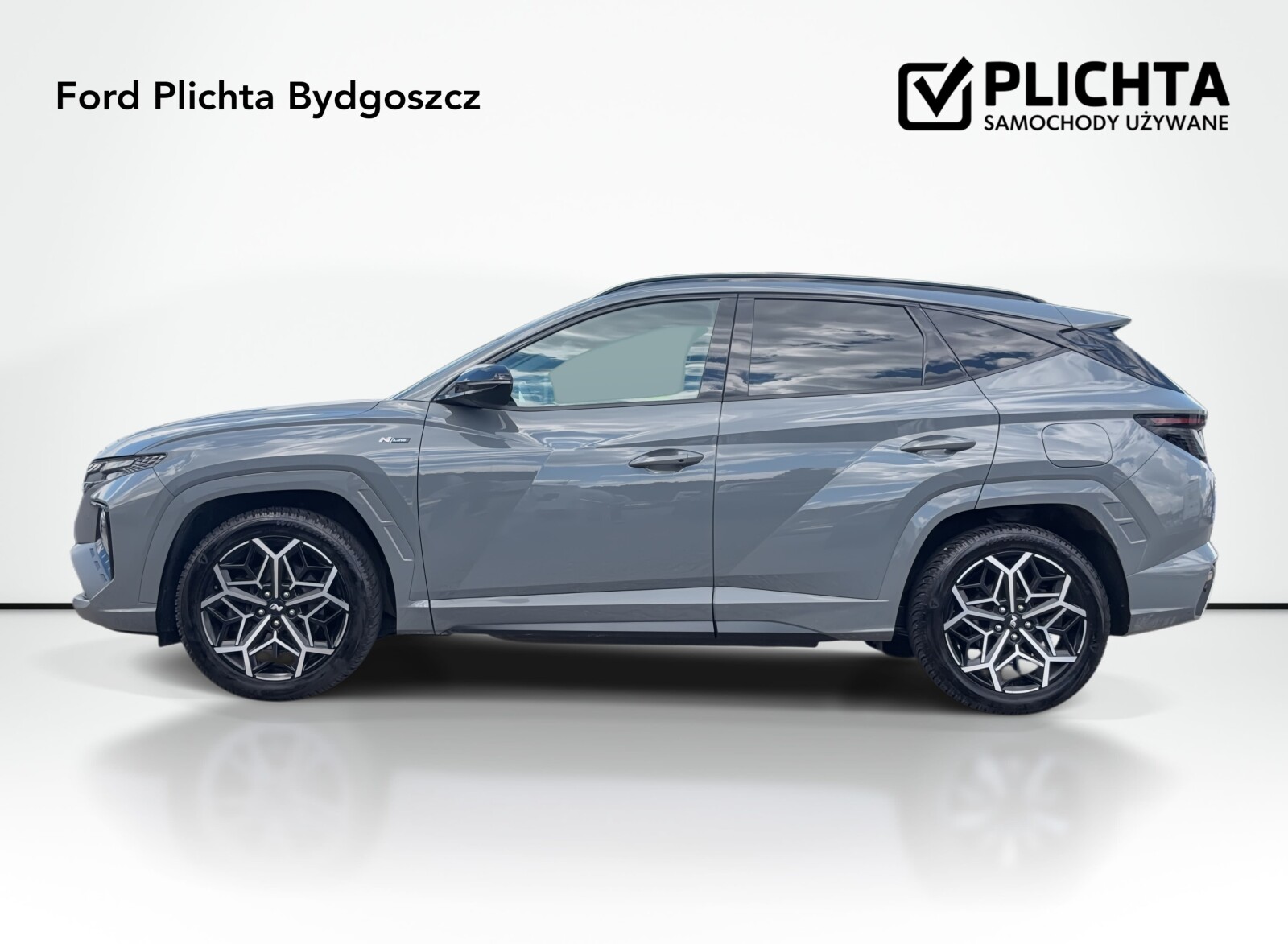 Hyundai Tucson - zdjęcie 8