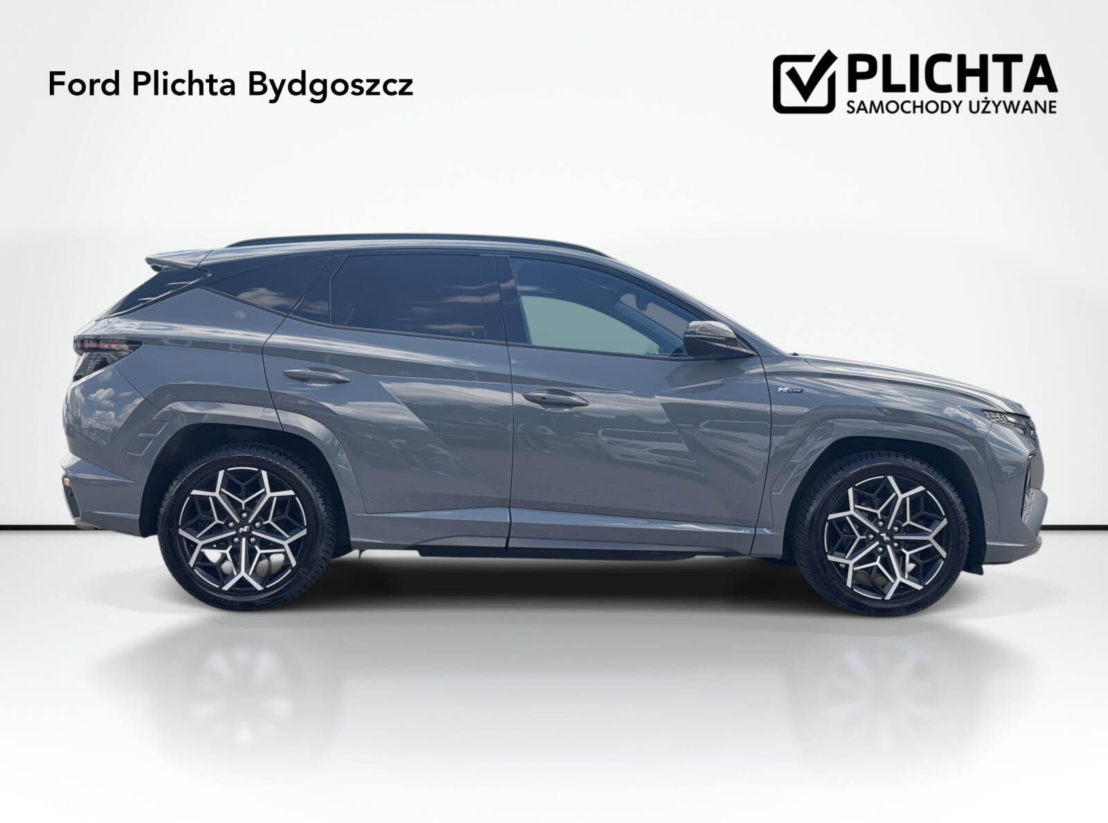 Hyundai Tucson - zdjęcie 4