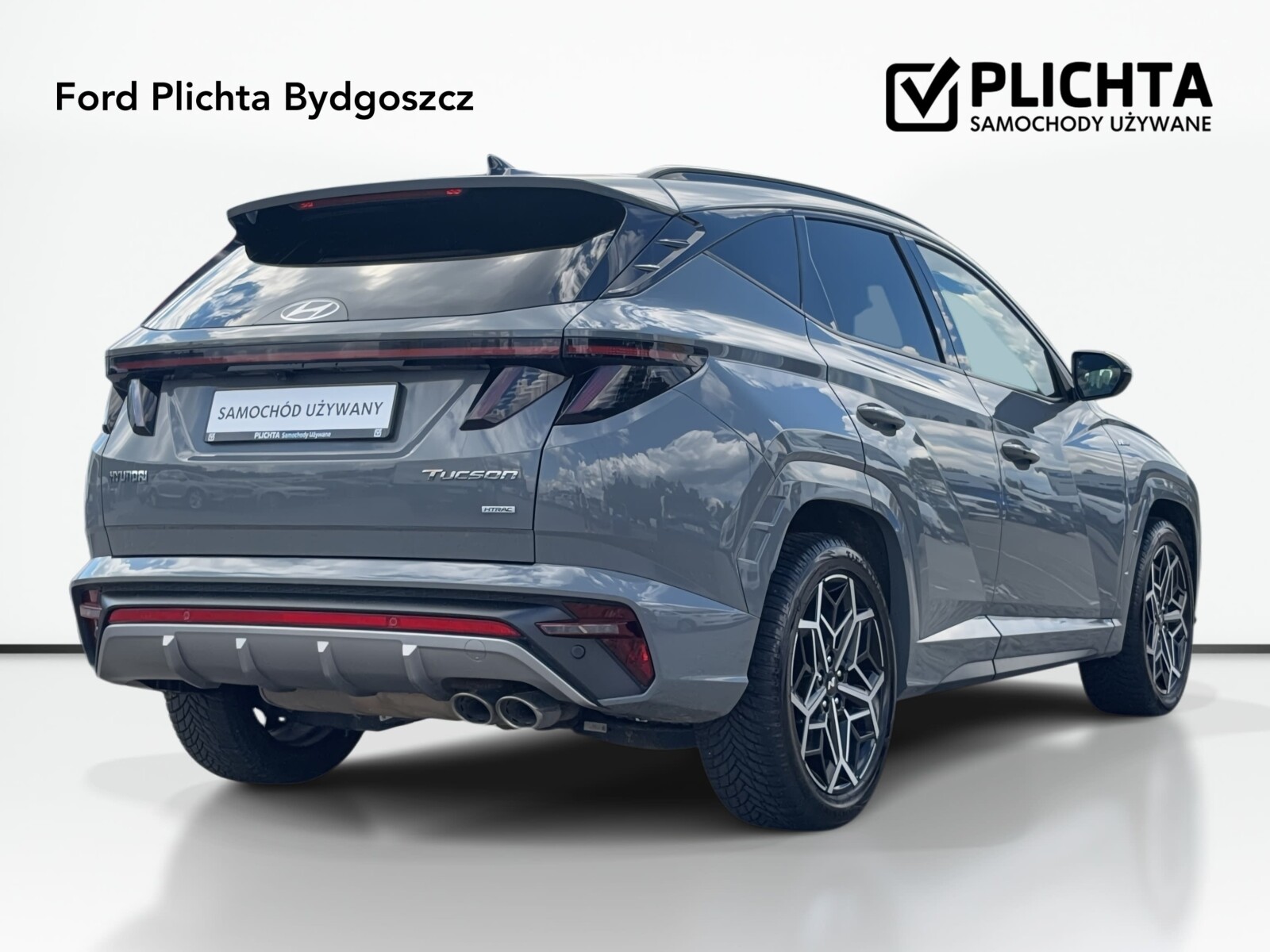 Hyundai Tucson - zdjęcie 5