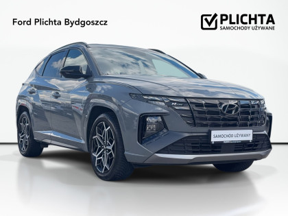 1.6 T-GDI MHev 180km AWD N-Line Salon Polska FV23%