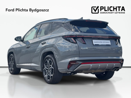 1.6 T-GDI MHev 180km AWD N-Line Salon Polska FV23%