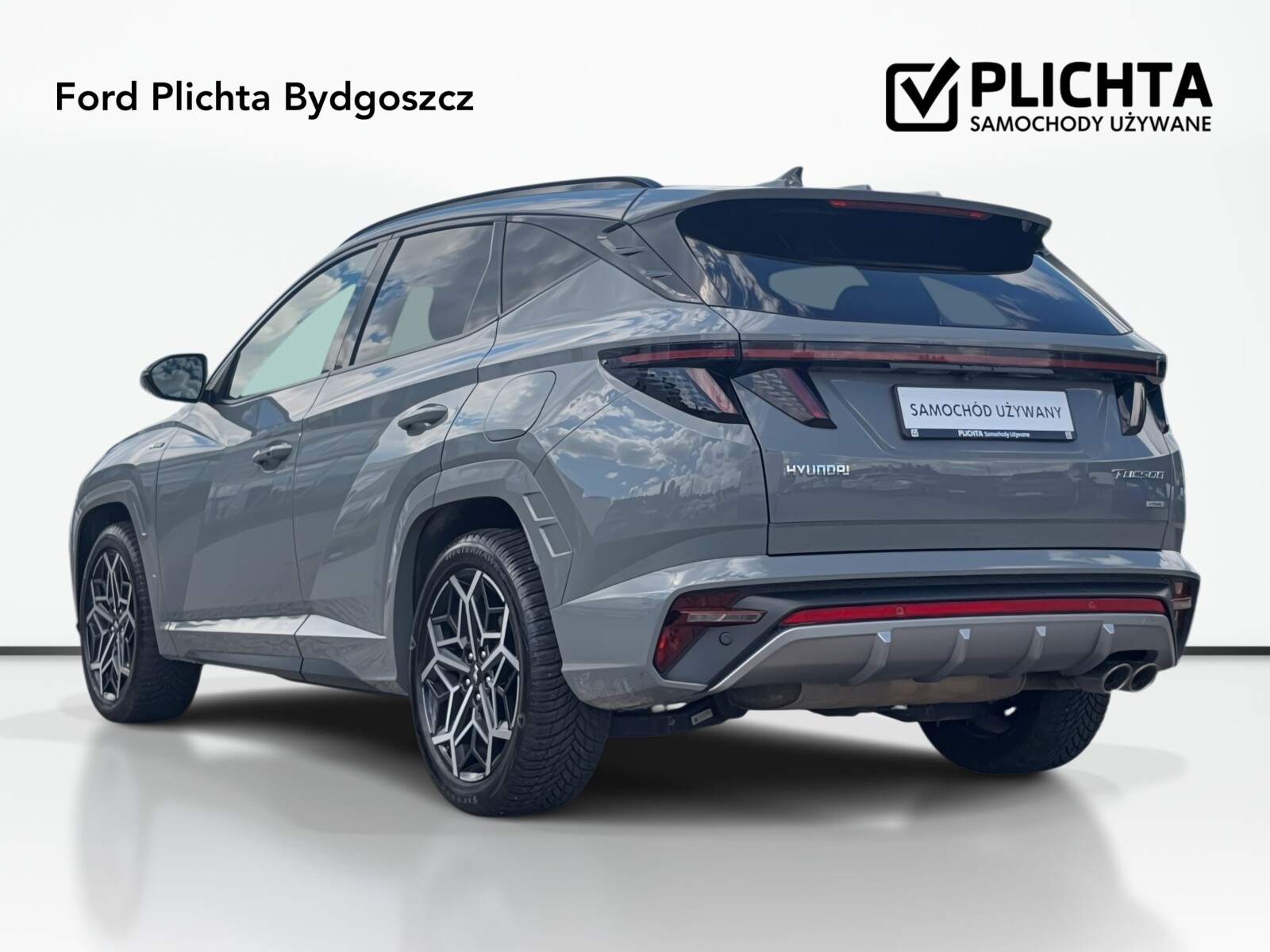 Hyundai Tucson - zdjęcie 7