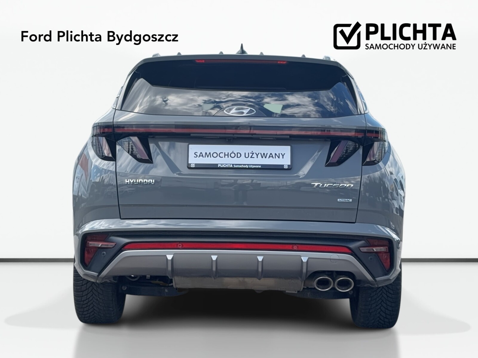 Hyundai Tucson - zdjęcie 6