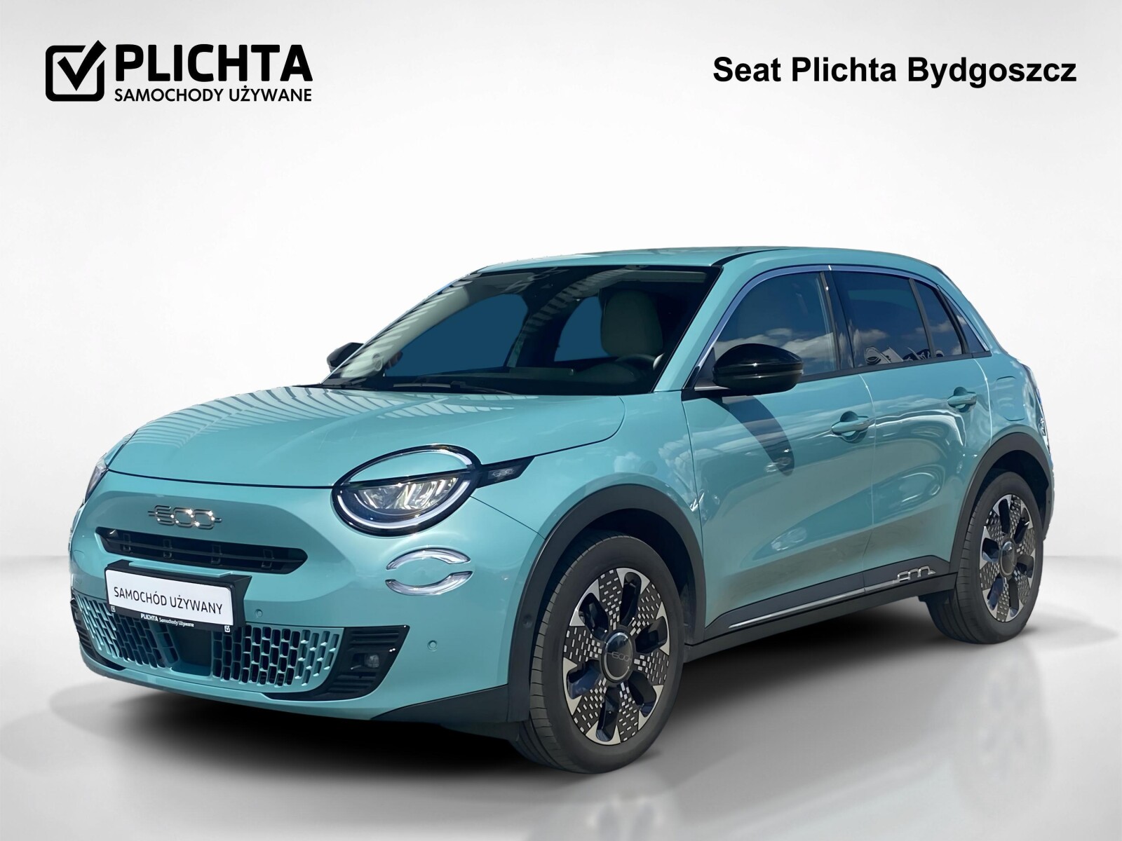 1.2 100KM EDCT La Prima | I Właściciel | Salon Polska | Gwarancja