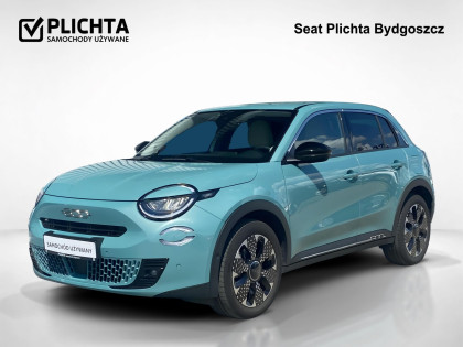 używany Fiat 600 salon SEAT Bydgoszcz