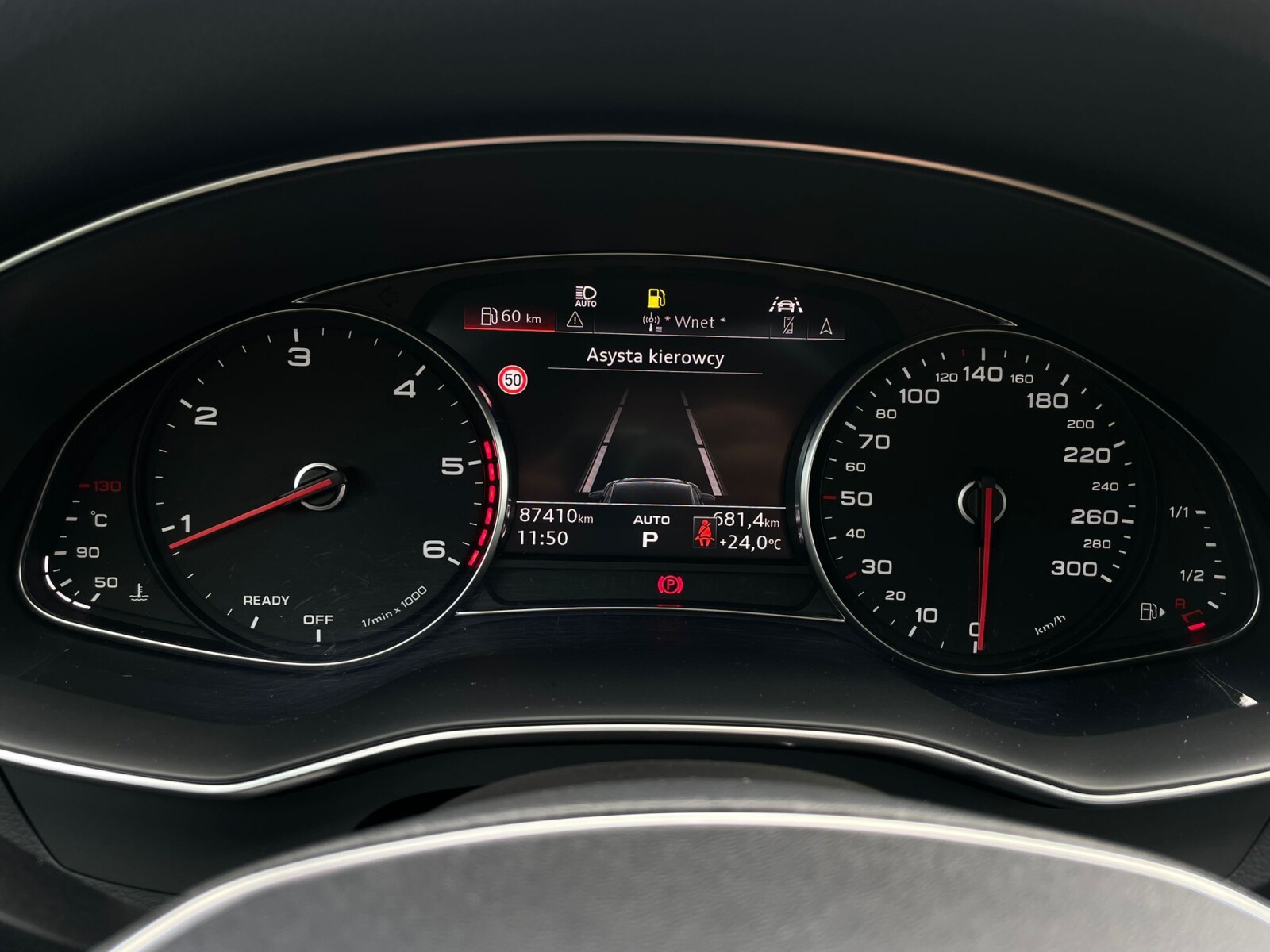 Audi A6 Avant - zdjęcie 25