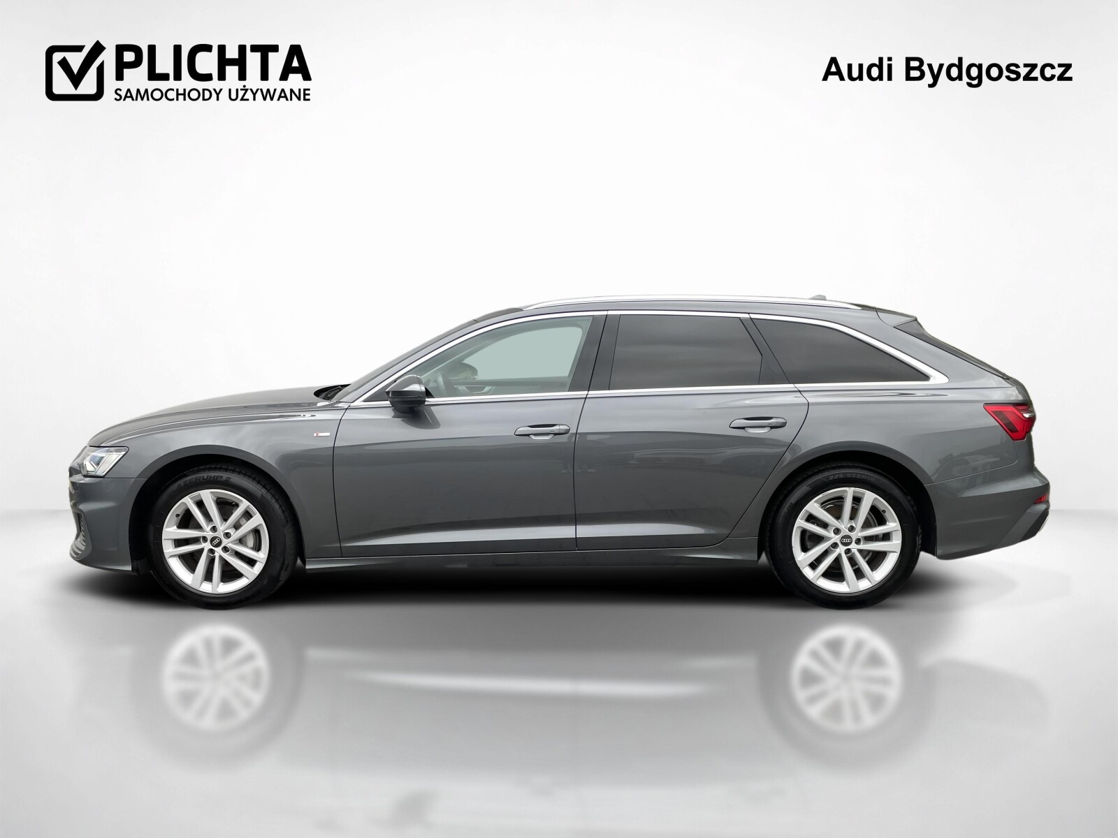 Audi A6 Avant - zdjęcie 2