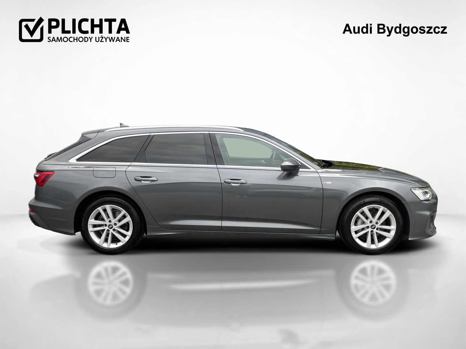 Audi A6 Avant - zdjęcie 6