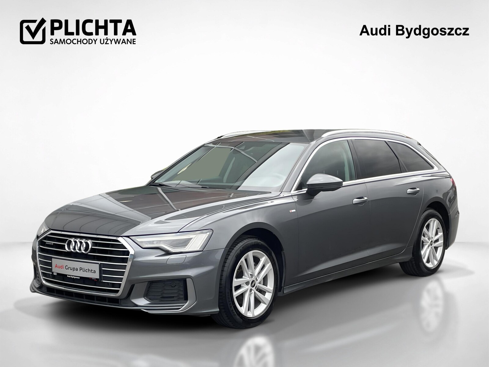 Audi A6 Avant - zdjęcie 1