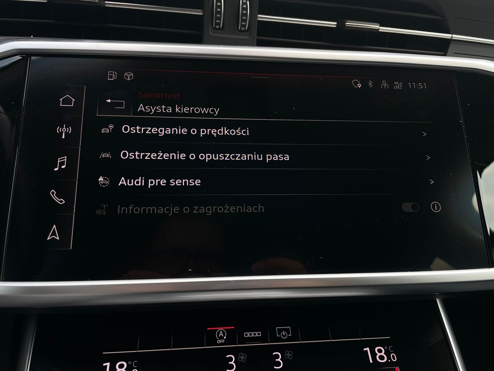 Audi A6 Avant - zdjęcie 29