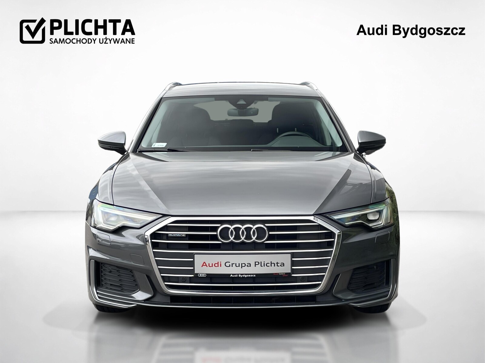 Audi A6 Avant - zdjęcie 8