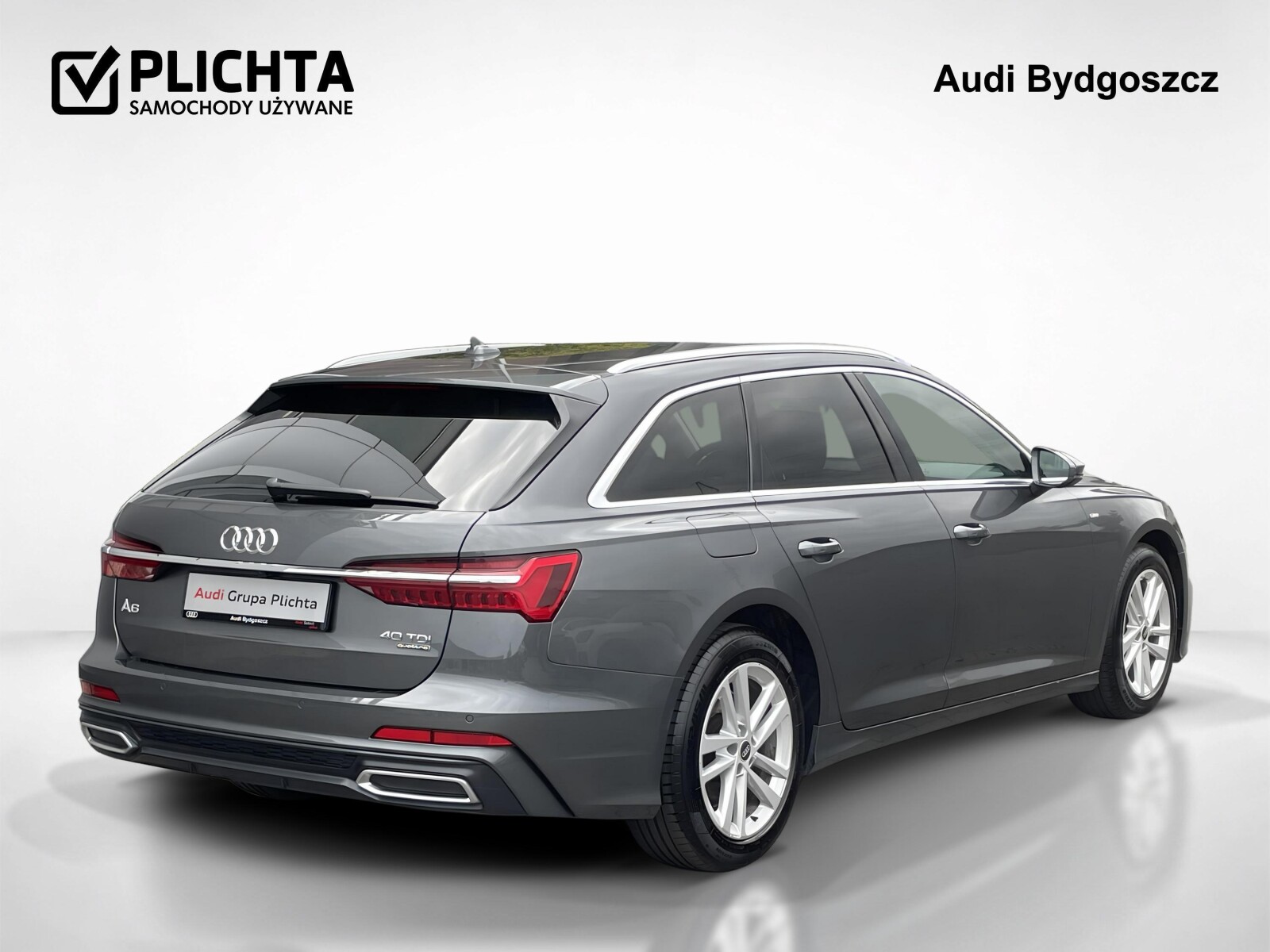 Audi A6 Avant - zdjęcie 5
