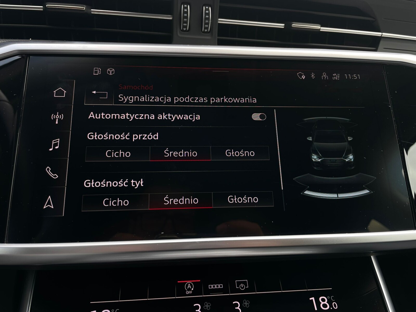 Audi A6 Avant - zdjęcie 28