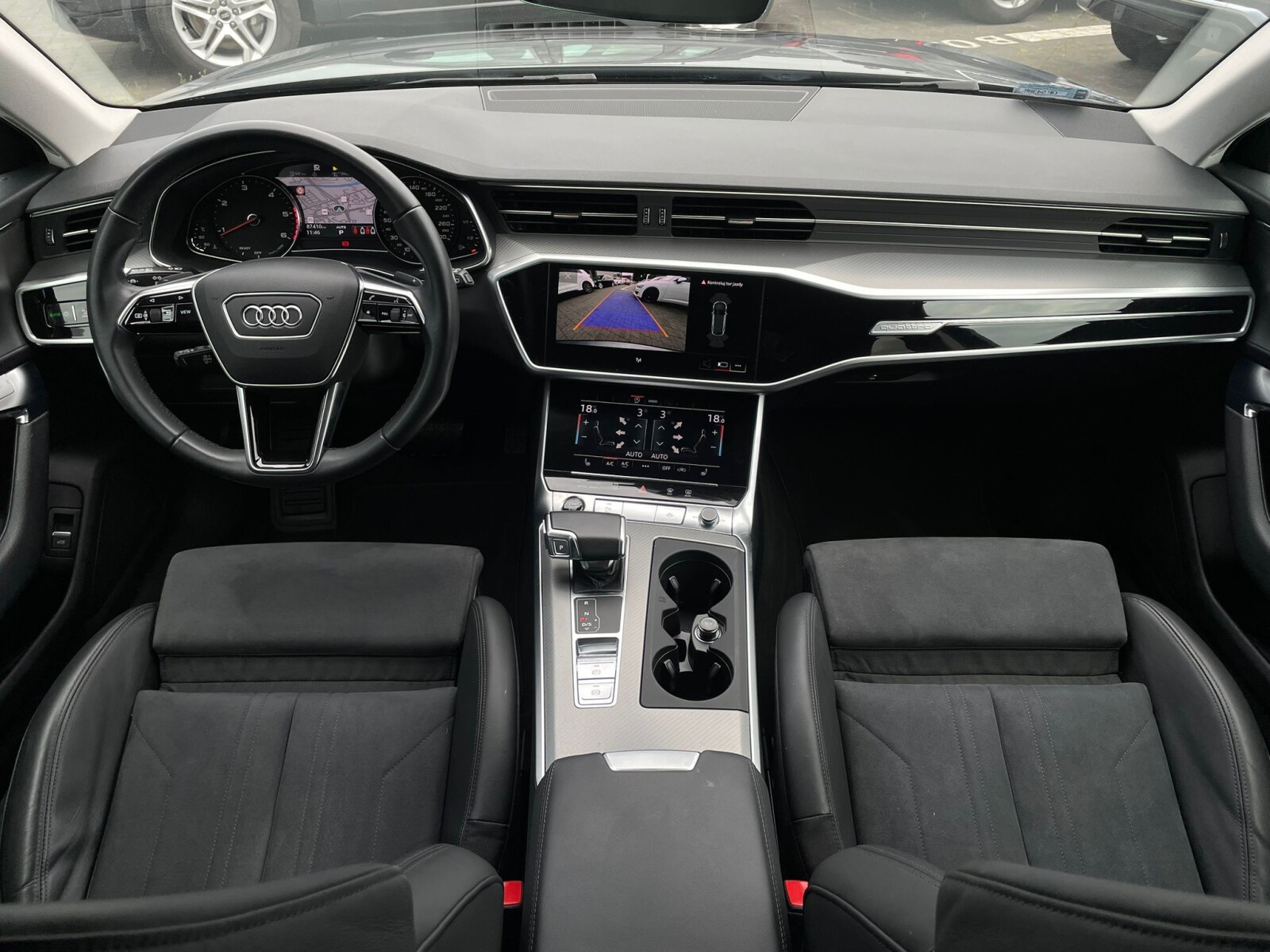 Audi A6 Avant - zdjęcie 15