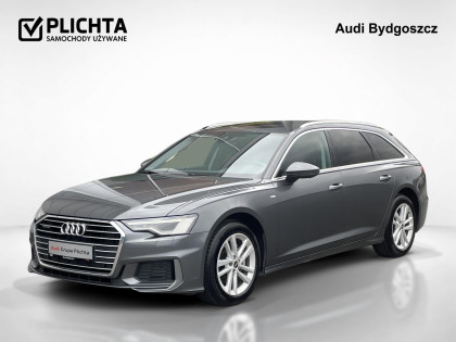 używany Audi A6 Avant salon Audi Bydgoszcz