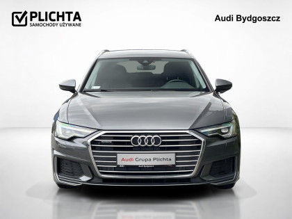 A6 Quattro Sport | Matrix | Ambiente | S-line | Fotele Elektryczne |