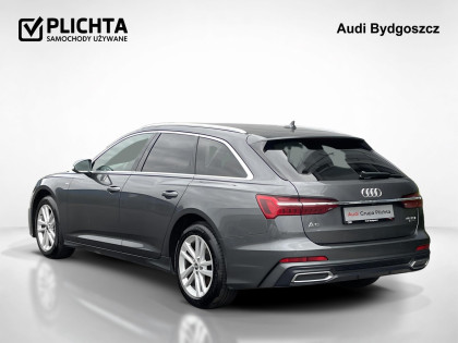 A6 Quattro Sport | Matrix | Ambiente | S-line | Fotele Elektryczne |