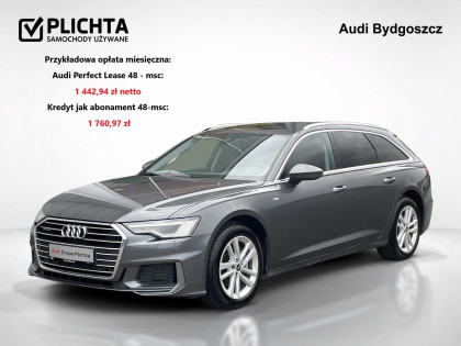 używany Audi A6 Avant salon Audi Bydgoszcz