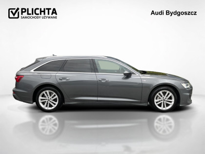 A6 Quattro Sport | Matrix | Ambiente | S-line | Fotele Elektryczne |