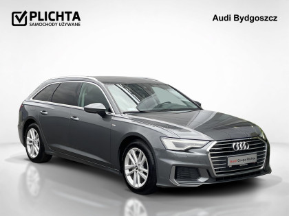 A6 Quattro Sport | Matrix | Ambiente | S-line | Fotele Elektryczne |