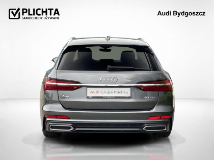 A6 Quattro Sport | Matrix | Ambiente | S-line | Fotele Elektryczne |
