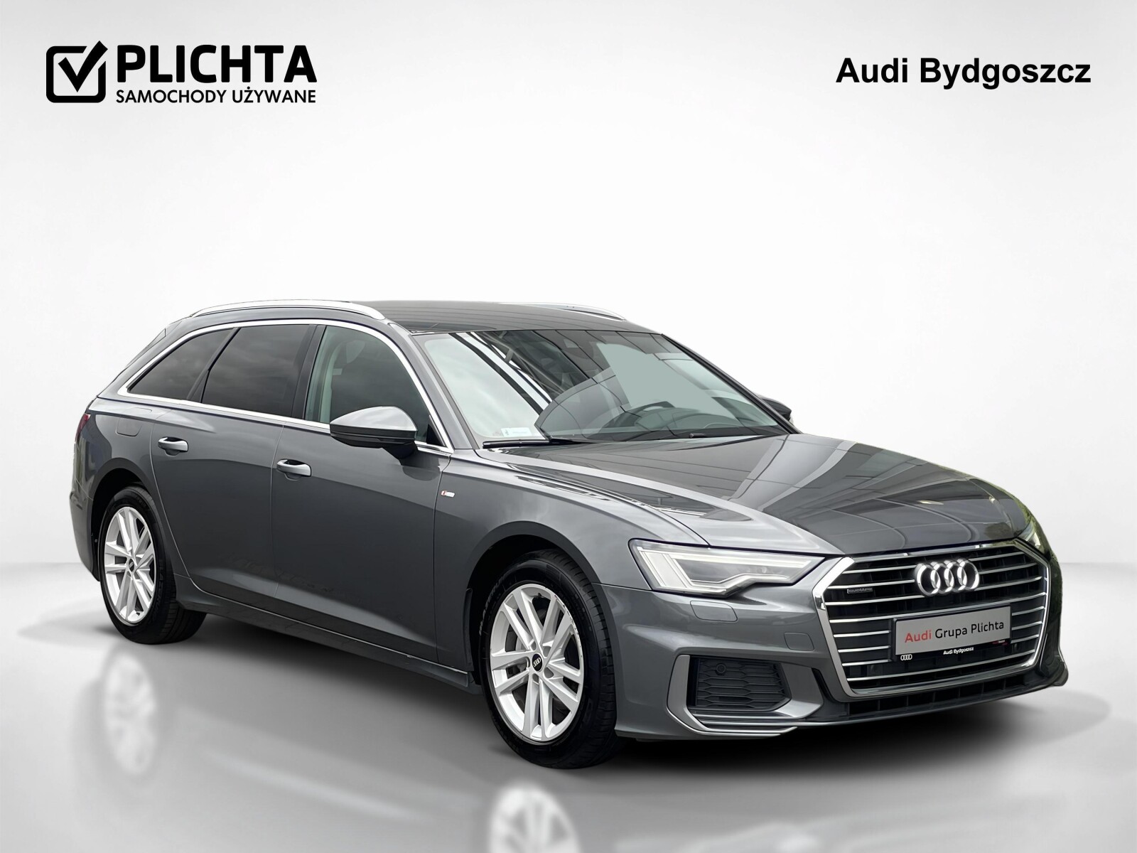 Audi A6 Avant - zdjęcie 7