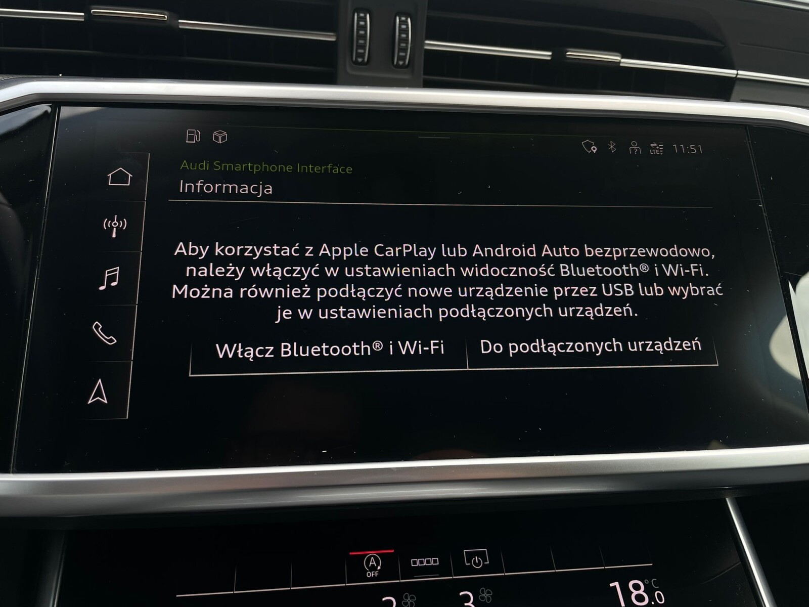 Audi A6 Avant - zdjęcie 26