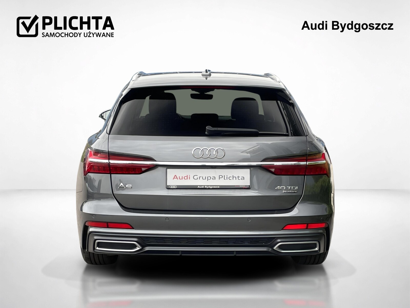 Audi A6 Avant - zdjęcie 4