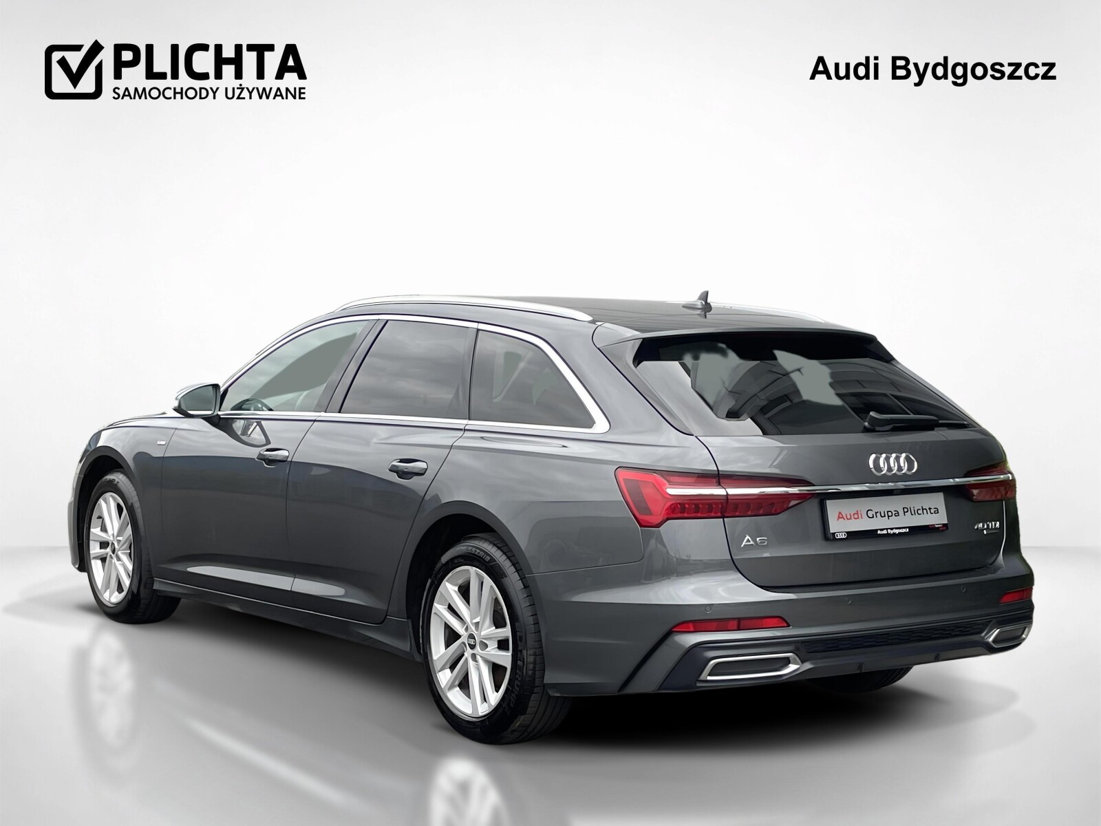 Audi A6 Avant - zdjęcie 3
