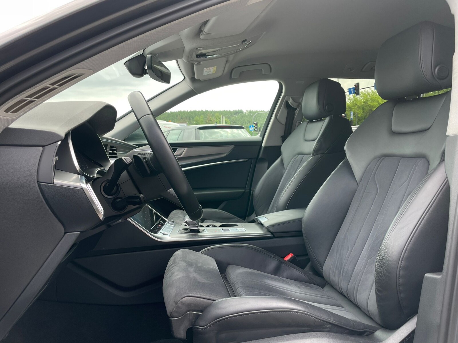 Audi A6 Avant - zdjęcie 20