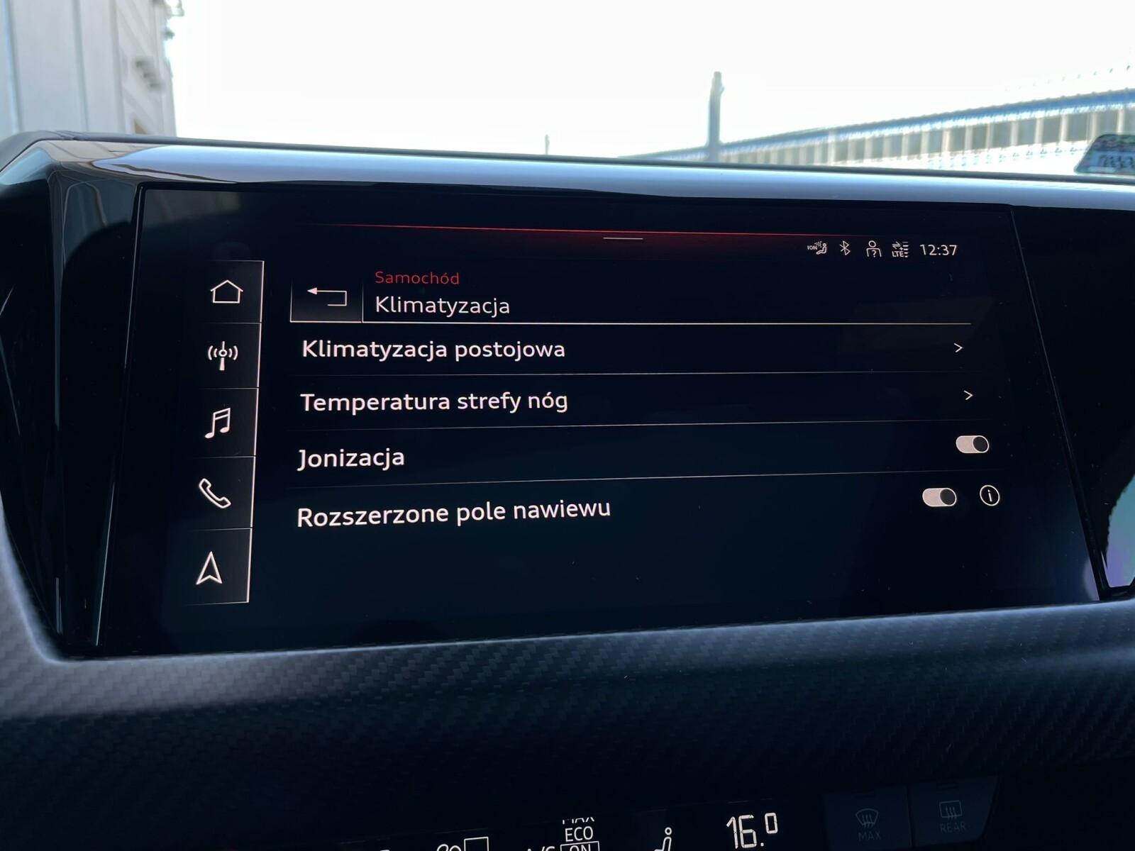 Audi e-tron GT - zdjęcie 31