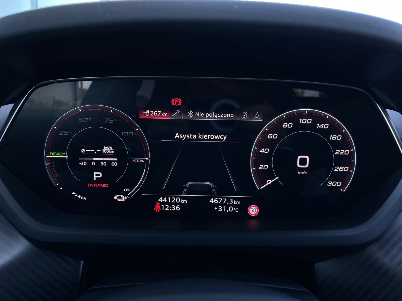 Audi e-tron GT - zdjęcie 26